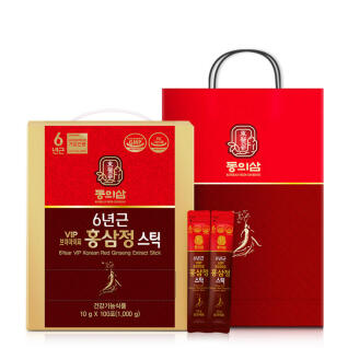 동의삼 6년근 VIP 홍삼정 스틱 10g x 100포