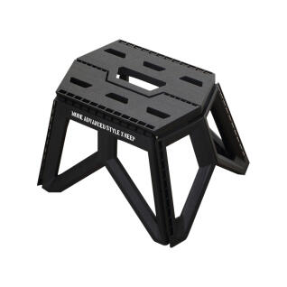 KEEP 원터치 폴딩 스툴 캠핑 접이식 미니 의자 체어