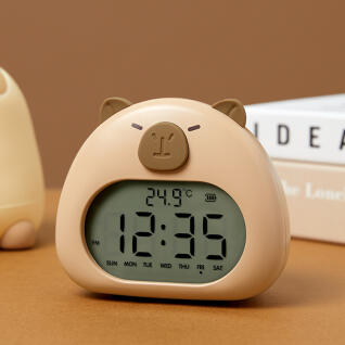 카피바라 충전식 시계