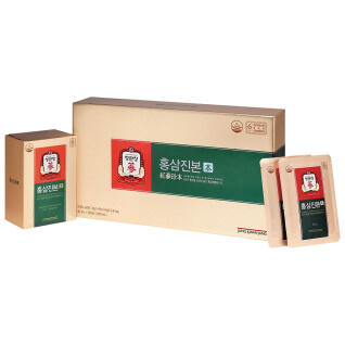 [홍삼캔디 증정] 정관장 홍삼진본 40ml x 30포 (30일분)