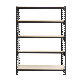 스피드랙 무볼트 조립식 선반 5단 1500 x 300 x 2100