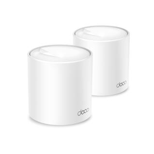 tp-link 통합 홈 메시 Wi-Fi6 공유기 Deco X50 2Pack