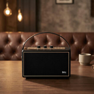 브리츠 BZ-JB8000 블루투스 스피커 60W