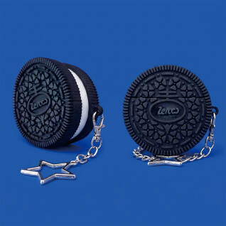 [베어나인] 초코쿠키 딸깍이 키링