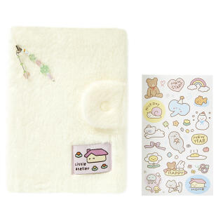 2026 다이어리 리틀아틀리에 