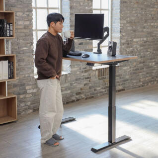 핏쳐 프리미엄 보쉬모터 모션데스크 B1 1800mm 3STEP