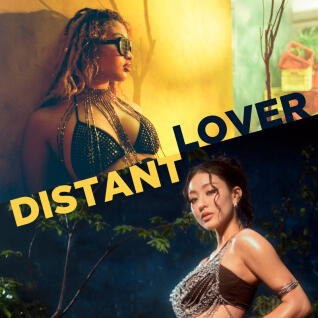 지효 (TWICE), Shenseea, FANDOM - [Distant Lover] (Collectable Gift B