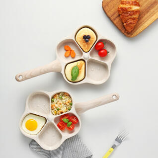 IH 아리스타 플라워5구 프라이팬