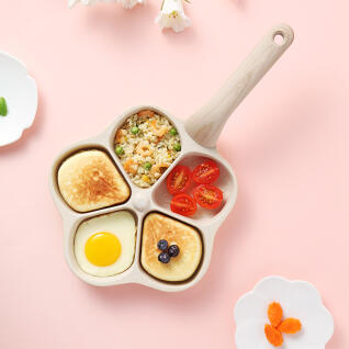 IH 아리스타 플라워5구 프라이팬