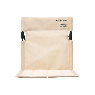 어반러쉬 폴딩 플로어 체어 경량 접이식 캠핑 체어