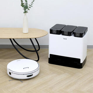 보랄 AI Z10 간편 App호환 프리미엄 로봇청소기 BR-R10W