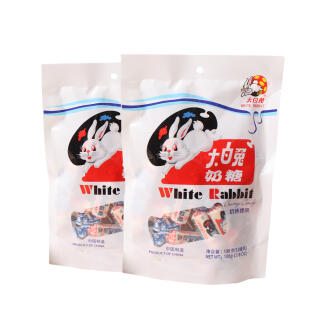 따바이투 상하이 토끼캔디 108g x 2개 / 토끼사탕