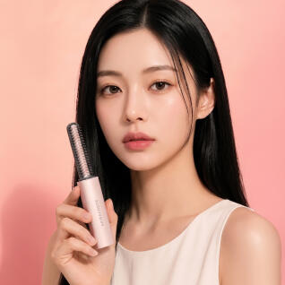 아키라코스메 ONDO 무선 미니고데기 앞머리 여행용