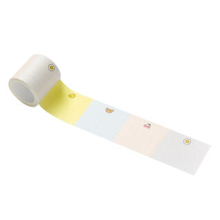 멀티그리드 롤메모지