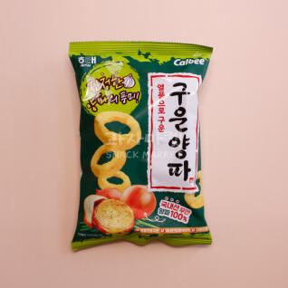 해태 구운양파 (60g) X6개