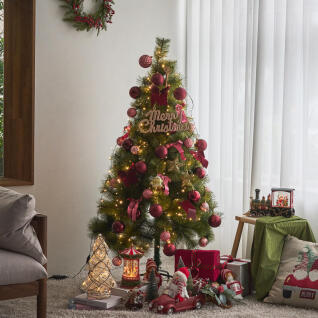 [특가딜] 크리스마스 풀세트 트리 (전구포함) 모음