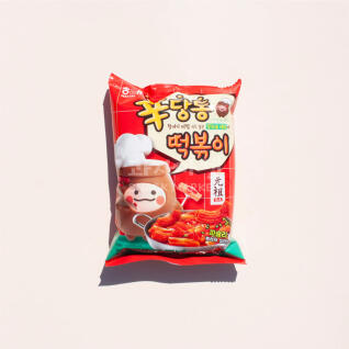 해태 신당동떡볶이 (110g) X8개