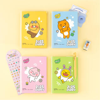 [딜] 2025 다이어리&캘린더 990원 균일가 땡처리 특가전