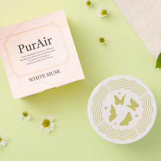 퓨레어 퍼퓸 실내 탈취제 230g 4개 구성