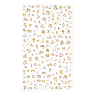 엉금이 초미니스티커 