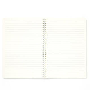 멍뭉냥이 스프링노트 