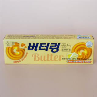 해태 버터링 (65g) X6개