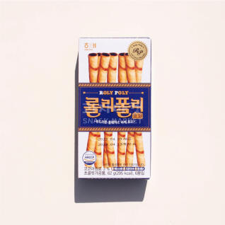 해태 롤리폴리 (62g) X6개