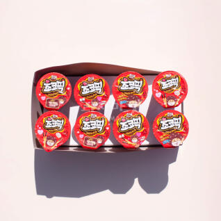 해태 초코픽 (45g) X8개입 1볼