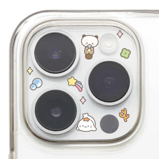 해달구름이 초미니스티커 