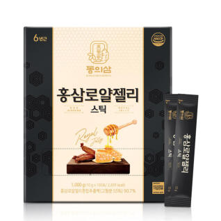 동의삼 홍삼 로얄젤리 스틱 10g x 100포