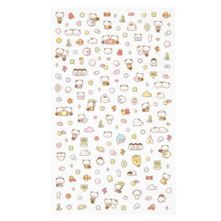 해달구름이 초미니스티커