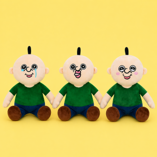[공식정품] 빵빵이 중형 인형 30cm 3종 택1