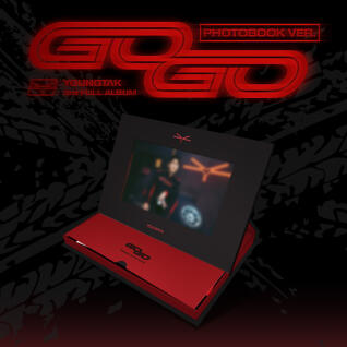 영탁 정규 3집 [GOGO] PHOTOBOOK VER.