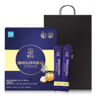 동의삼  꿀배 도라지 홍삼 진액스틱 (10g x 100포)