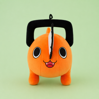 [공식정품] 체인소맨 포치타 중형 인형 30cm