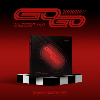 영탁 정규 3집 [GOGO] DIGIPACK _ RACING VER.