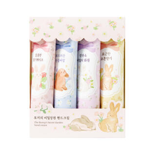 토끼의비밀정원 핸드크림세트 30ml 