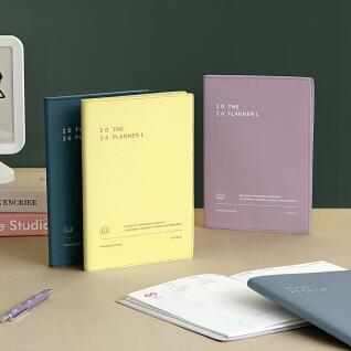 2026 더 플래너 L 먼슬리 다이어리 스케줄러