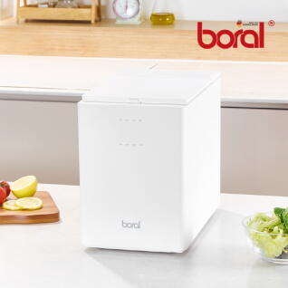 보랄 사각 고온건조 음식물 처리기 3L BR-3000FWD