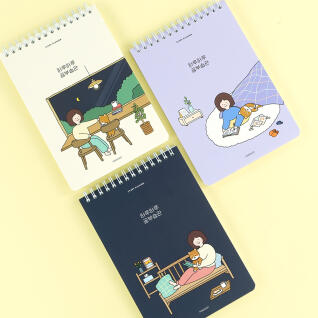 핑크풋 하루하루공부습관