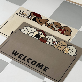 마몽 강아지 규조토 발매트