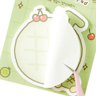 엉금이 점착메모지 