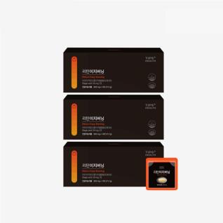 팁스헬시 리턴이지버닝 42정 체지방 감소 보조제