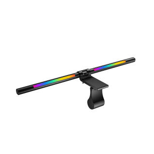 엠피맨 RGB 듀얼 백라이트 모니터 조명 스크린바