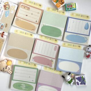 오늘 하루 모조지팩