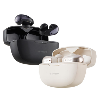 아이리버 오픈형 무선이어폰 IBO-CLIPON3 런닝 귀찌형
