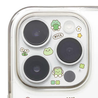 개꿀이 초미니스티커 