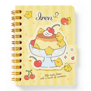 아이렌 자석수첩 