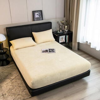 보온 매트리스 커버 침대 토퍼 매트 침대패드 (킹)