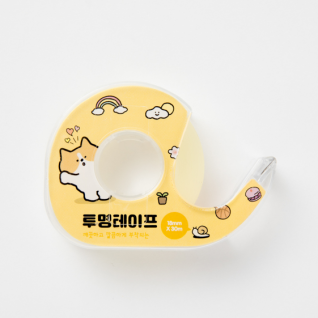 고냥 테이프18mm*30m 